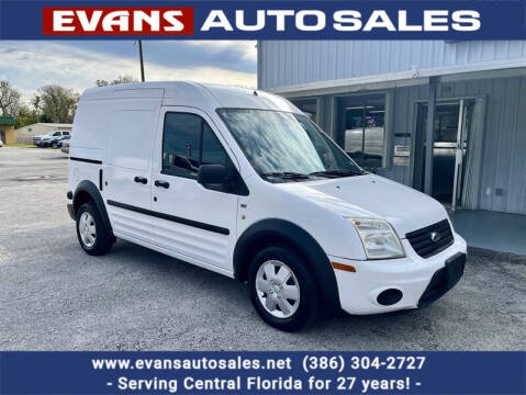 2011 Ford Transit Connect