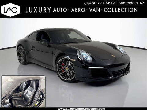 2019 Porsche 911 Carrera S