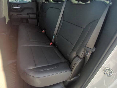 2026 Chevrolet Silverado 1500 Work Truck