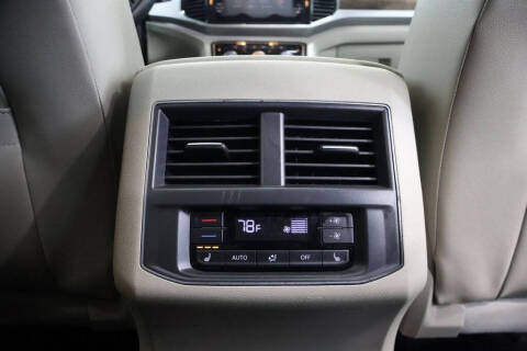 2019 Volkswagen Atlas V6 SEL Premium 4Motion