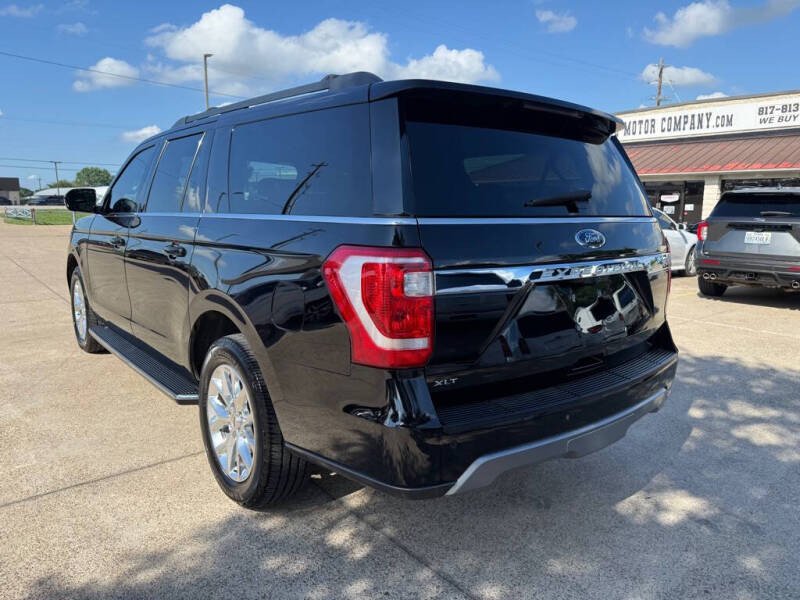 2020 Ford Expedition MAX XLT