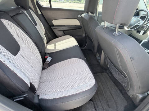 2012 Chevrolet Equinox LT