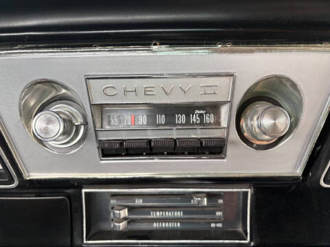 1966 Chevrolet Nova