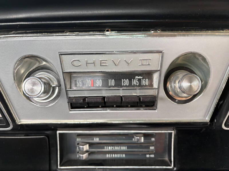 1966 Chevrolet Nova