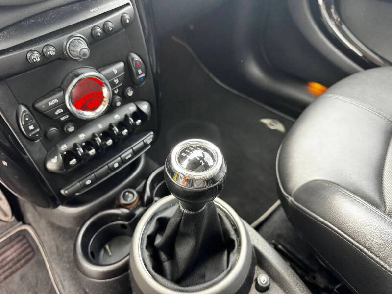 2012 MINI Cooper Countryman S