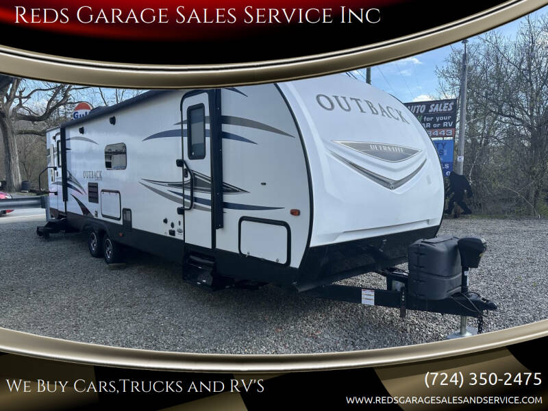2018 Keystone RV Outback 299URL