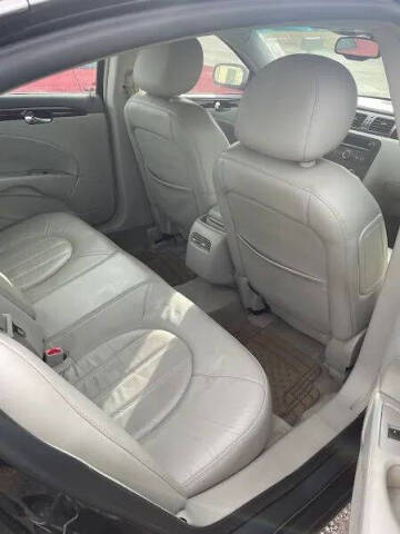 2011 Buick Lucerne CXL