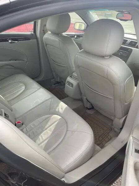 2011 Buick Lucerne CXL