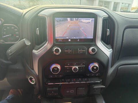 2019 GMC Sierra 1500