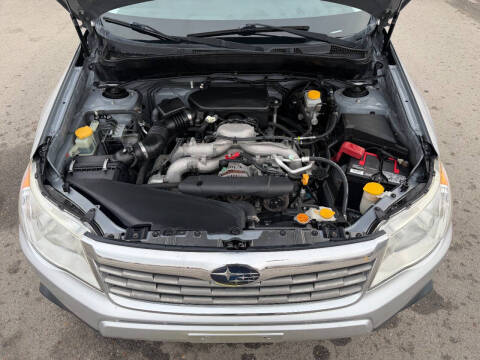 2010 Subaru Forester 2.5X