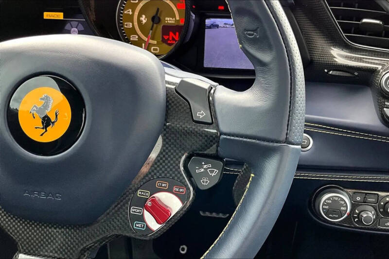 2018 Ferrari 488 GTB