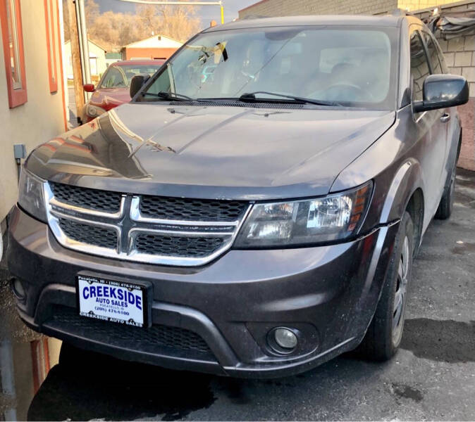 2014 Dodge Journey SXT