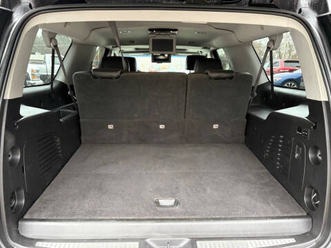 2016 GMC Yukon XL Denali