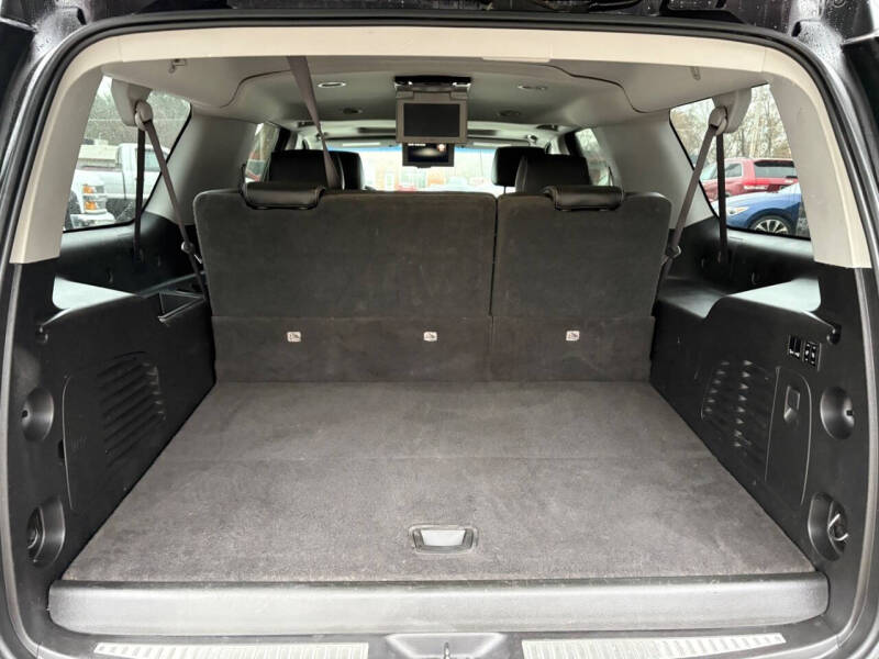 2016 GMC Yukon XL Denali