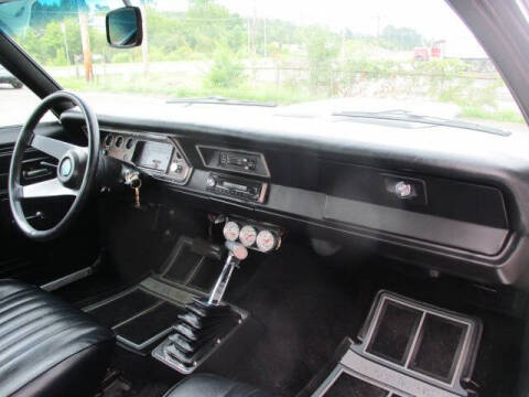 1973 Plymouth Duster