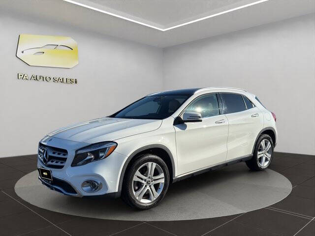 2019 Mercedes-Benz GLA GLA 250 4MATIC