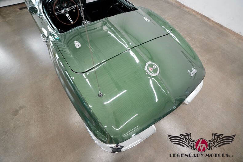 1967 Chevrolet Corvette