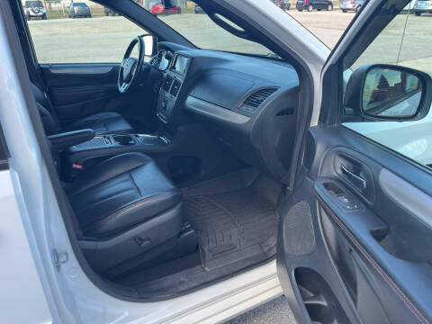 2017 Dodge Grand Caravan GT