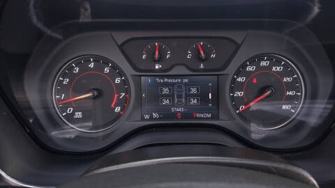 2023 Chevrolet Camaro LT