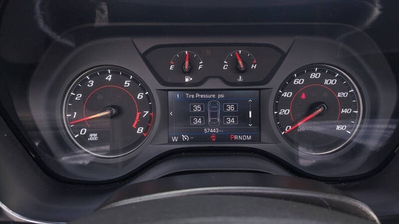 2023 Chevrolet Camaro LT