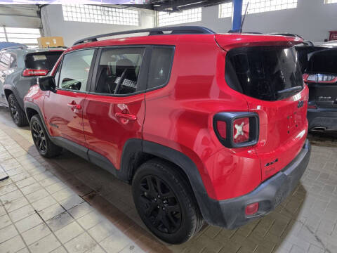 2023 Jeep Renegade Altitude