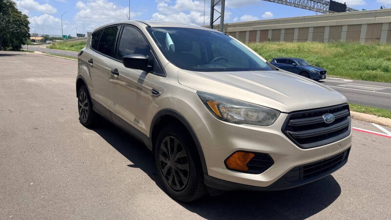 2018 Ford Escape S