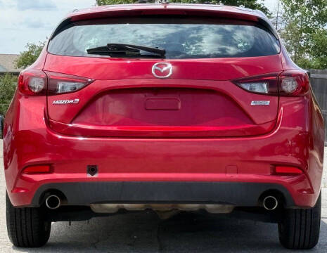 2017 Mazda MAZDA3 Sport