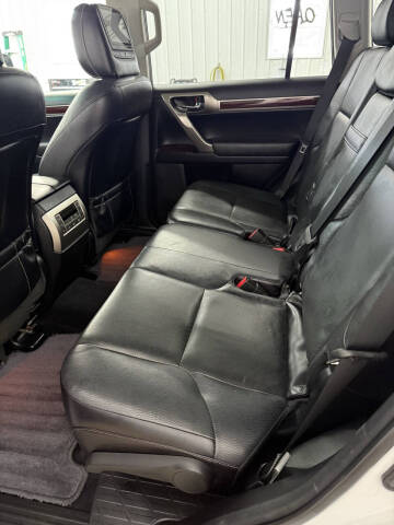2016 Lexus GX 460