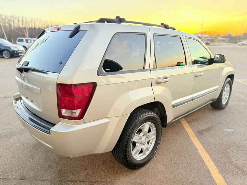 2007 Jeep Grand Cherokee Laredo