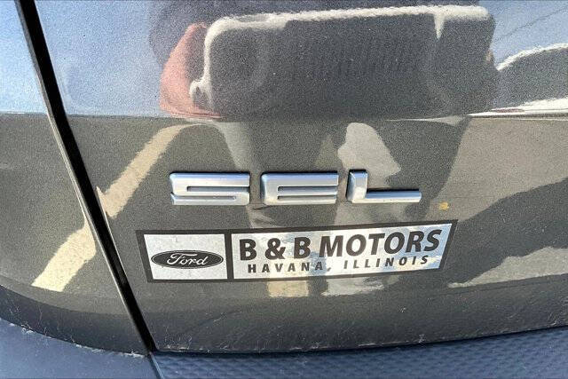 2020 Ford Escape SEL