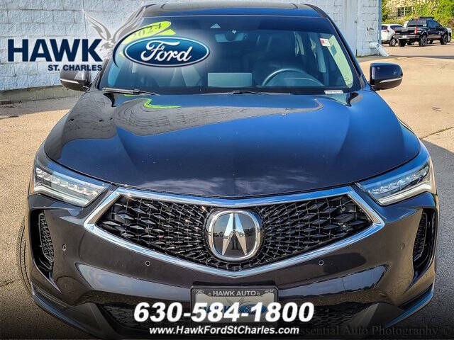 2024 Acura RDX SH-AWD w/Tech