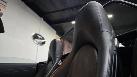 2007 Porsche 911 Carrera S