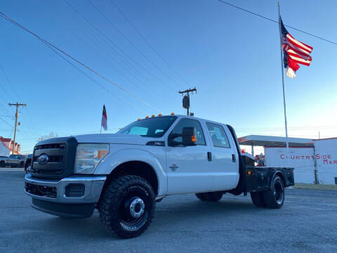 2016 Ford F-350 Super Duty for sale at Key Automotive Group in Stokesdale NC