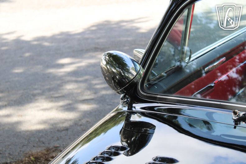 1951 Mercury Eight