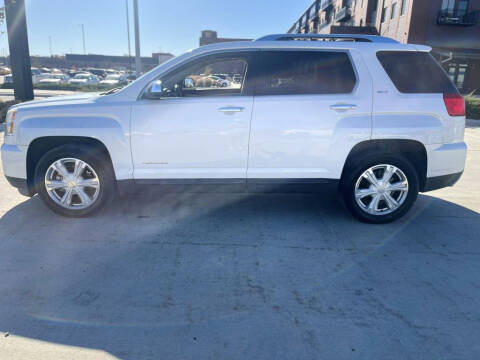 2017 GMC Terrain SLT