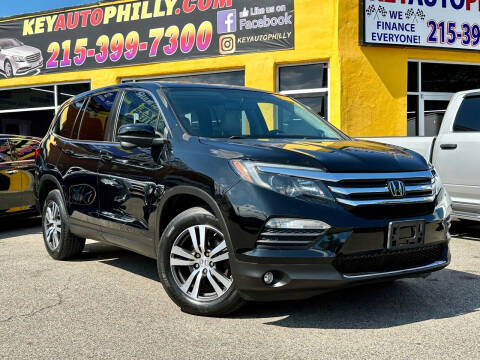 2016 Honda Pilot for sale at Key Auto Philly in Philadelphia PA