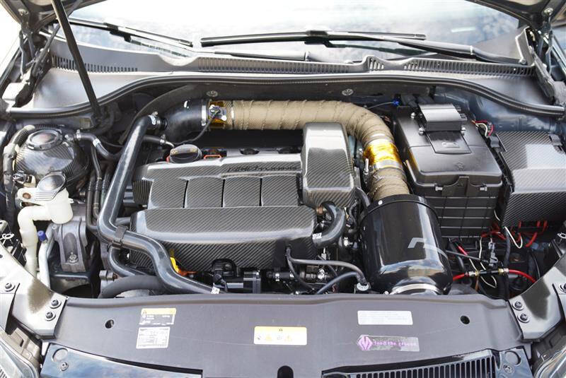 2013 Volkswagen Golf R