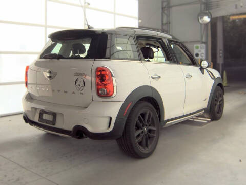 2016 MINI Countryman Cooper S ALL4
