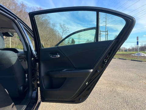 2017 Honda Accord Hybrid