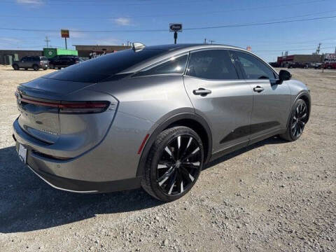 2024 Toyota Crown Platinum