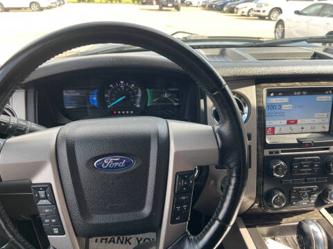 2017 Ford Expedition Limited
