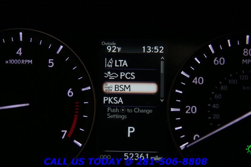2020 Lexus RX 350