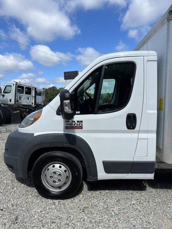 2014 RAM ProMaster 3500 159 WB