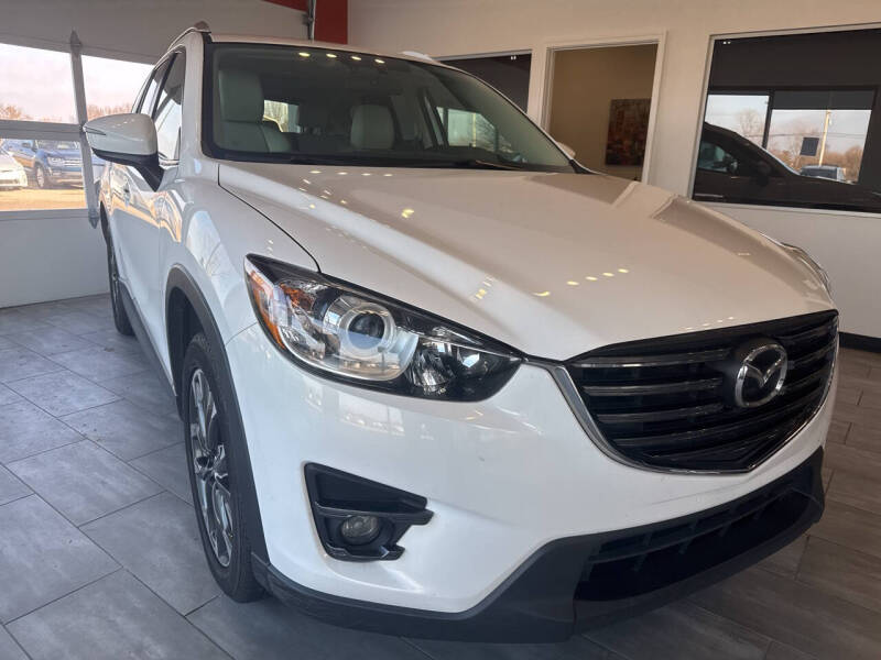 2016 Mazda CX-5 Grand Touring