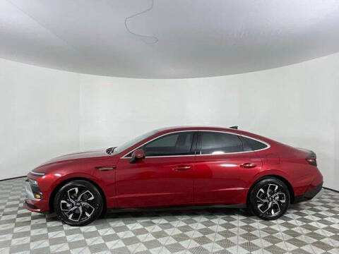 2025 Hyundai Sonata