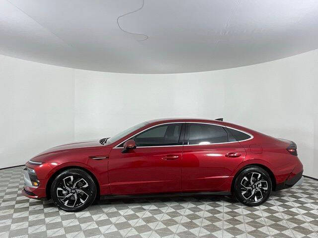 2025 Hyundai Sonata