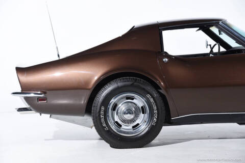 1968 Chevrolet Corvette