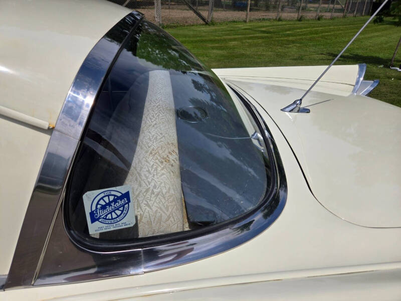 1958 Packard Series 58L