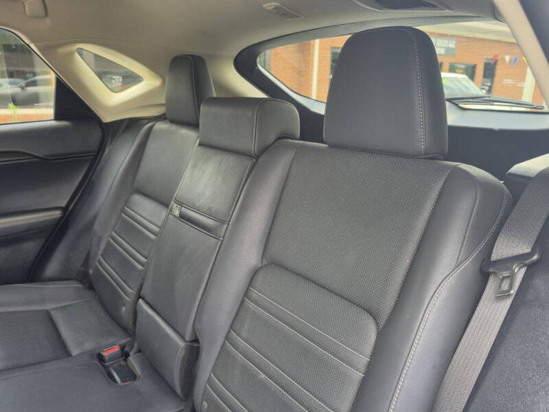 2019 Lexus NX 300