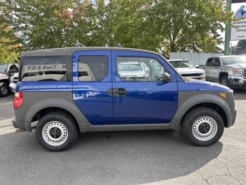2004 Honda Element LX